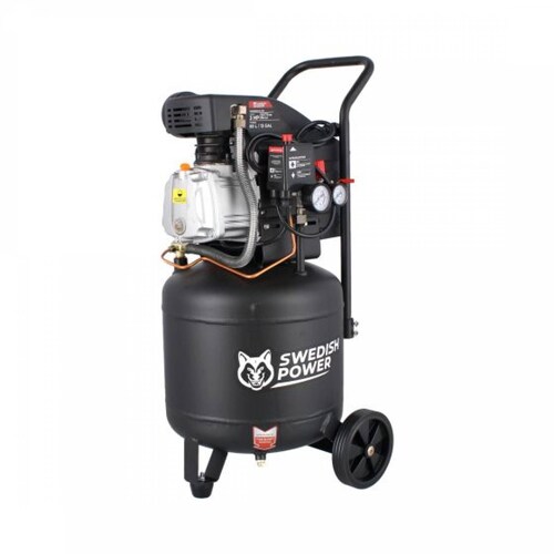 Compresor vertical 50 Litros HKC50V Husky.
