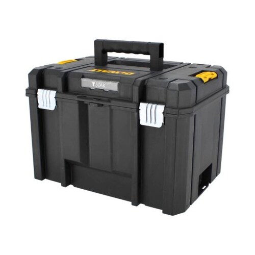 Caja de herramientas profunda TSTAK de 17" DWST17806 DeWalt.