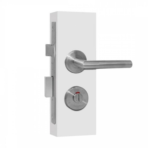 Cerradura de embutir para baño 6509 Deluxe Dexter.