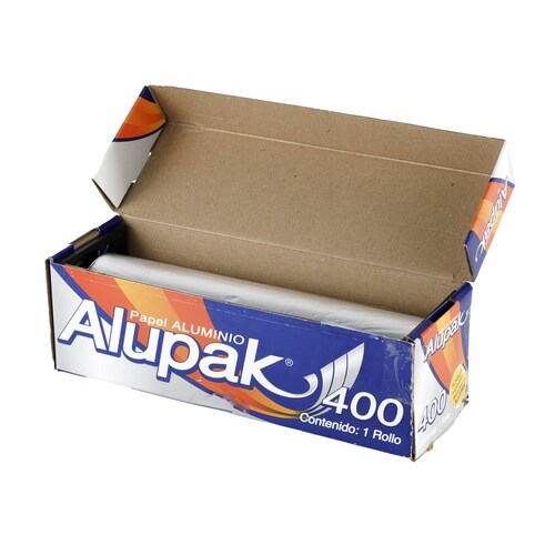 Papel Aluminio Alupak 290 metros x 29cm 