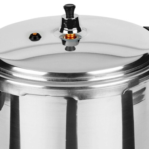 Olla Express Ekco Endura 8 litros de Aluminio 