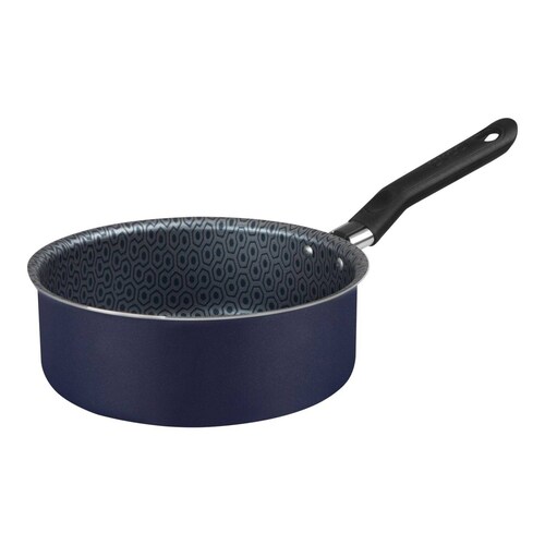 Cazo Antiadherente de Aluminio 18 cm Ekco Classic Azul 