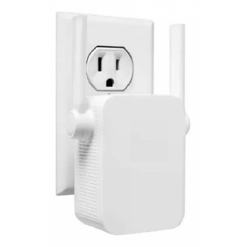 Repetidor Wifi Amplificador Señal 300mbps 2.4g 110/230v Wps .