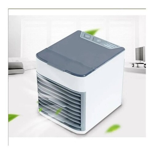 Ventilador Enfriador Purificador Humificador De Aireportatil 