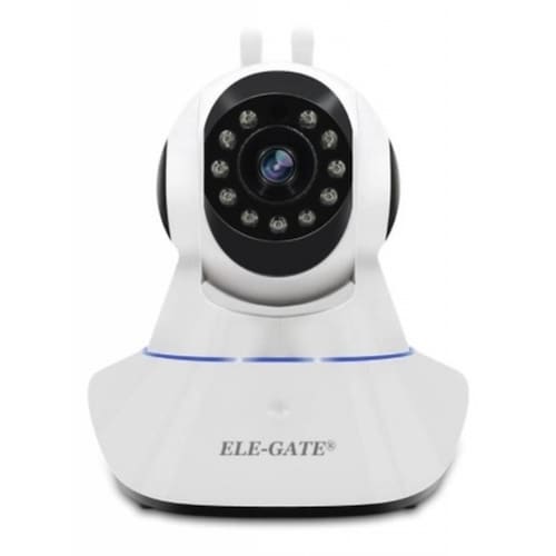 Cámara De Seguridad Inteligente Wifi Smart 