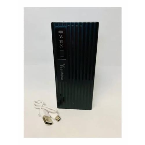 Banco De Energía (powerbank) Carga Rápida 20000 Mah 