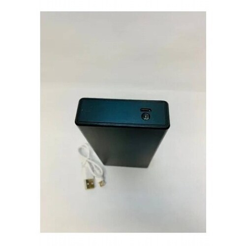 Banco De Energía (powerbank) Carga Rápida 20000 Mah 