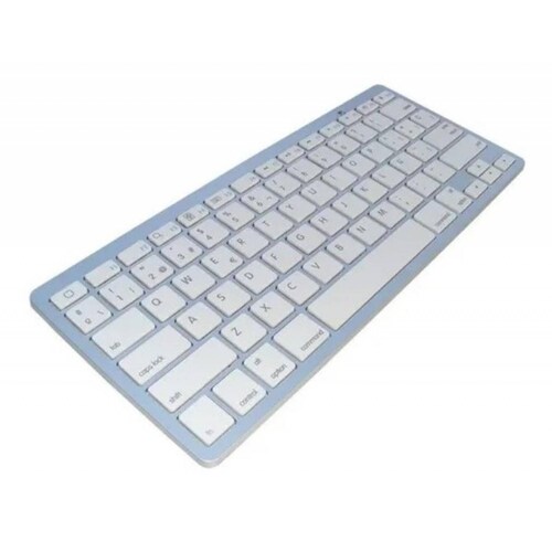 Teclado Inalámbrico Portátil Bluetooth Pc/ios-mac/android .