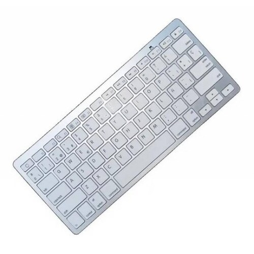 Teclado Inalámbrico Portátil Bluetooth Pc/ios-mac/android .