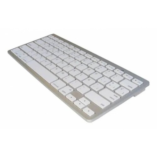 Teclado Inalámbrico Portátil Bluetooth Pc/ios-mac/android .