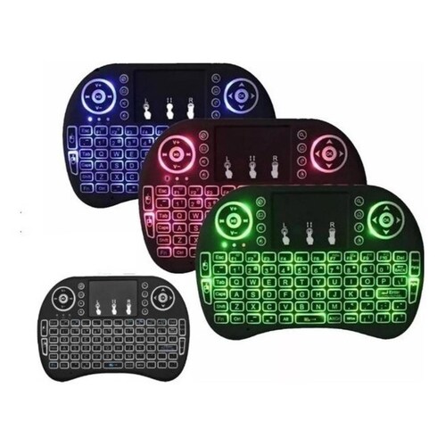Omikai K1 Android 10.0 Smart Tv Box 6k + Mini Teclado .