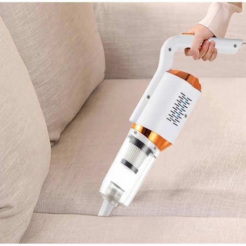 Aspiradora Inalámbrica para Casa o Auto con Filtro Lavable 