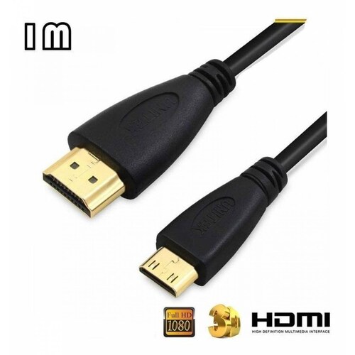 Cable de video Hdm A Minihdm 1 Metro Accesorio
