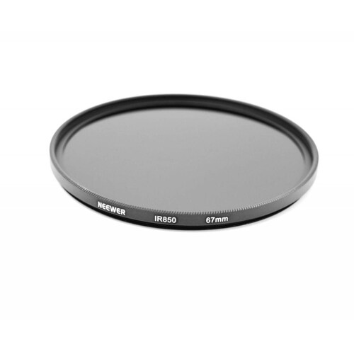 FILTRO IR 850 67MM PARA CAMARA FOTOGRAFICA Fotografia