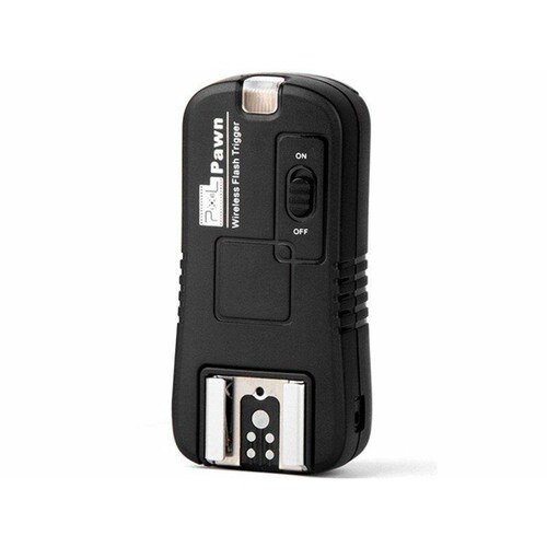 Receptor Inalámbrico Disparador De Flash 6d 650d D70 Fotografia