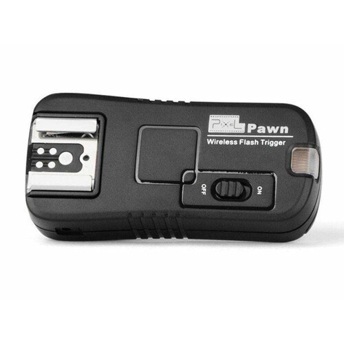 Receptor Inalámbrico Disparador De Flash 6d 650d D70 Fotografia