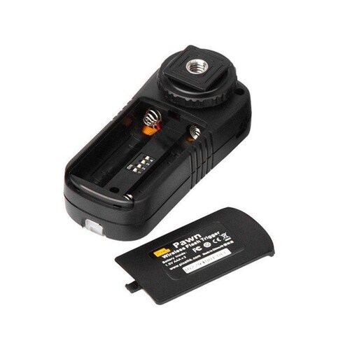 Receptor Inalámbrico Disparador De Flash 6d 650d D70 Fotografia