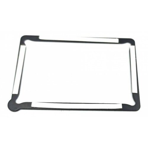 Marco Metalico Para Visor Cámara Con Adhesivo 5.1x7.3cm Fotografia