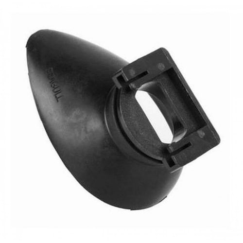 Eyecup 18mm Para Xt Eos 600d 550d X 500d 450d 400d 350d 300d Fotografia