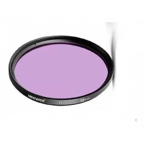 Filtro Fld Para Lentes De Camara De 72mm Fotografia