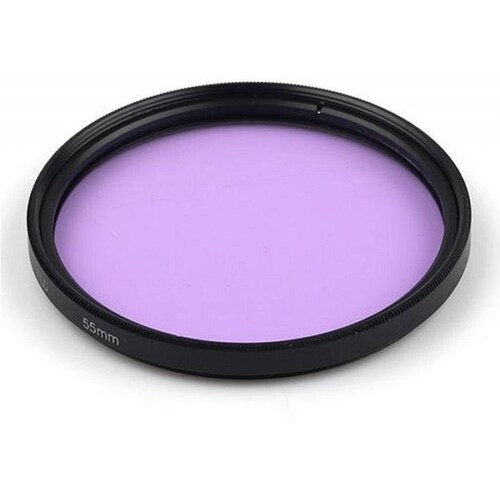 Filtro Fld Para Lentes De Camara De 55mm Fotografia