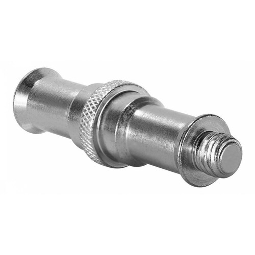 Adaptador Estándar De Rosca 1/4 A 3/8 Tornillo Para Camaras Fotografia