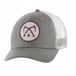 Gorra de Hombre Black Diamond TRUCKER HAT SLATE-NICKEL GORRA/TRUCKER