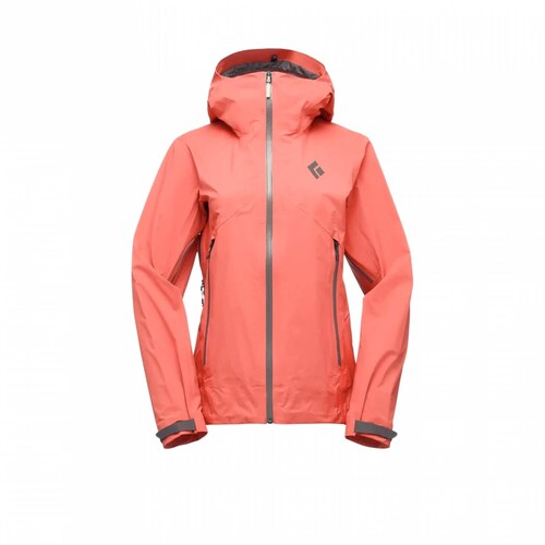 Chamara de Mujer Black Diamond HELIO ACTIVE SHELL WMNS CHAMARRA