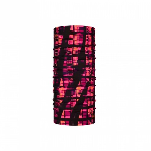 Tubular Deportivo para Cuello Unisex BUFF Pixel  TUBULAR MULTIUSOS