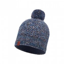 Gorro Invernal de Mujer Buff Style Hat Margo Blue GORRO INVERNAL