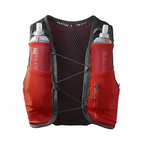 Chaleco de Hidratación para running Unisex Salomón ACTIVE SKIN 8  ROMF U CHALECO