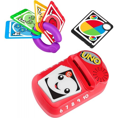 Juguete Fisher price Uno Aprende Color Y Números HHC50