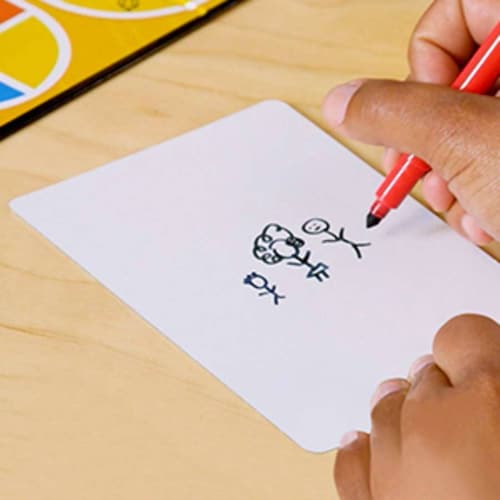 Juego De Mesa Pictionary Clasico Mattel Games