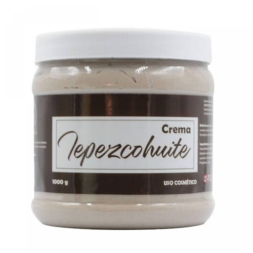 Crema De Tepezcohuite Anti-manchas (1 Kilo)