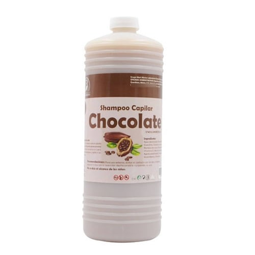 Shampoo De Chocolate Anti-frizz Hidratante (1 Litro)
