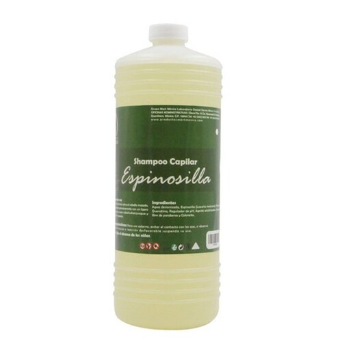 Shampoo Espinosilla Limpia Profundidad (1 Litro)