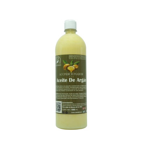 Acondicionador Con Aceite De Argán (1 Litro)