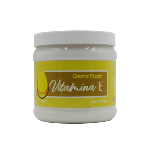 Crema De Vitamina E (1 Kilo)