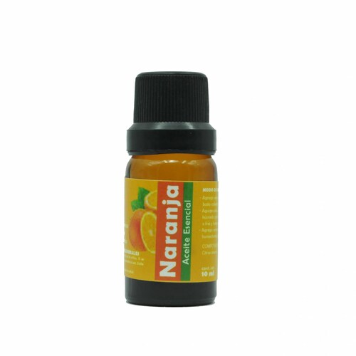 Aceite Esencial De Naranja 100% Puro Concentrado 10 Ml