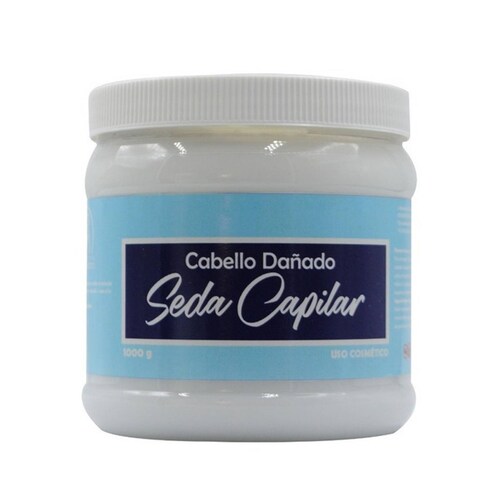 Seda Para Cabello Dañado (1 Kilo)