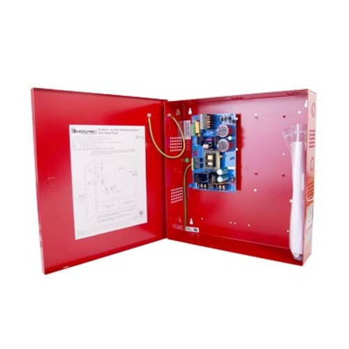 Fuente De Poder De 12 / 24 Vcd 6a Gabinete  Fn-600ulx-r