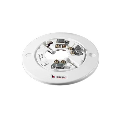 Base De 6 (15.24 Cm)para Sensores Análogos Hochiki Hsb-nsa-6