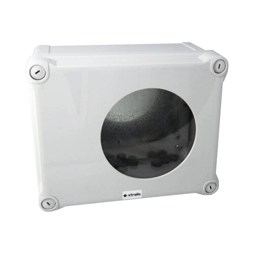 Carcasa De Montaje Para Ambientes Hostiles, Ip66,
