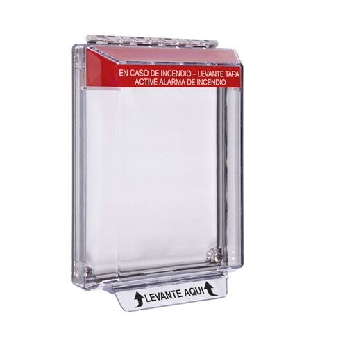 Cubierta Universal Transparente Sti-14010fr-es