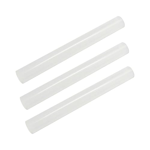 Barras De Silicón 1/2 X 30 Cm Bolsa Con 1 Kg Sys-112920