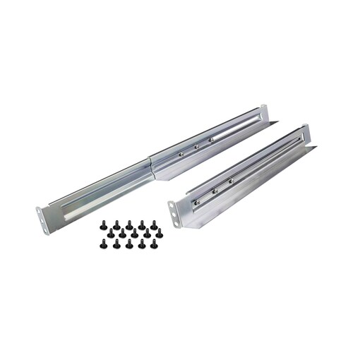 Kit De Rieles Para Racks De 4 Postes, Para Ups De 1 A 3 Ur
