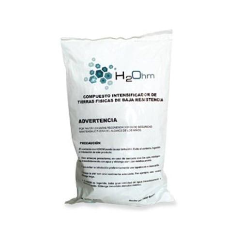 Compuesto Acondicionador De Suelo A Base Mod; H2o-hm