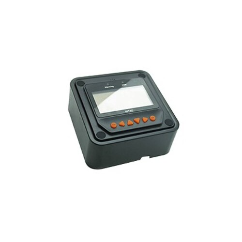 Medidor Remoto P/controlador Solar Puerto Rs-485 Mod: Mt-50