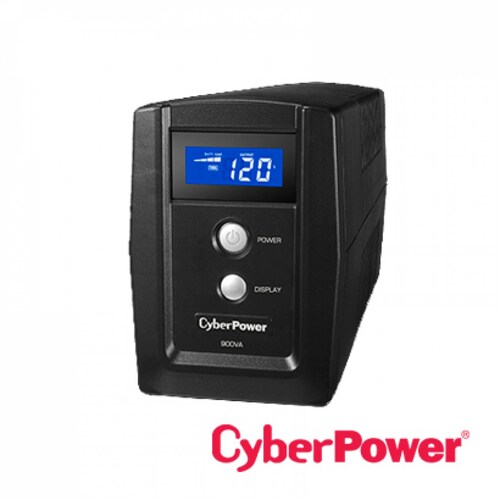 No Break Ups Tipo Torre Om900atlcd Cyberpower 900va/540watts