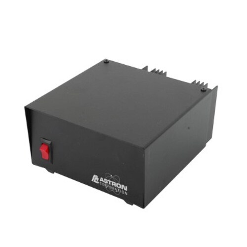 Fuente De Poder Astron Salida:13.8vcd,7a Lineal Regulada